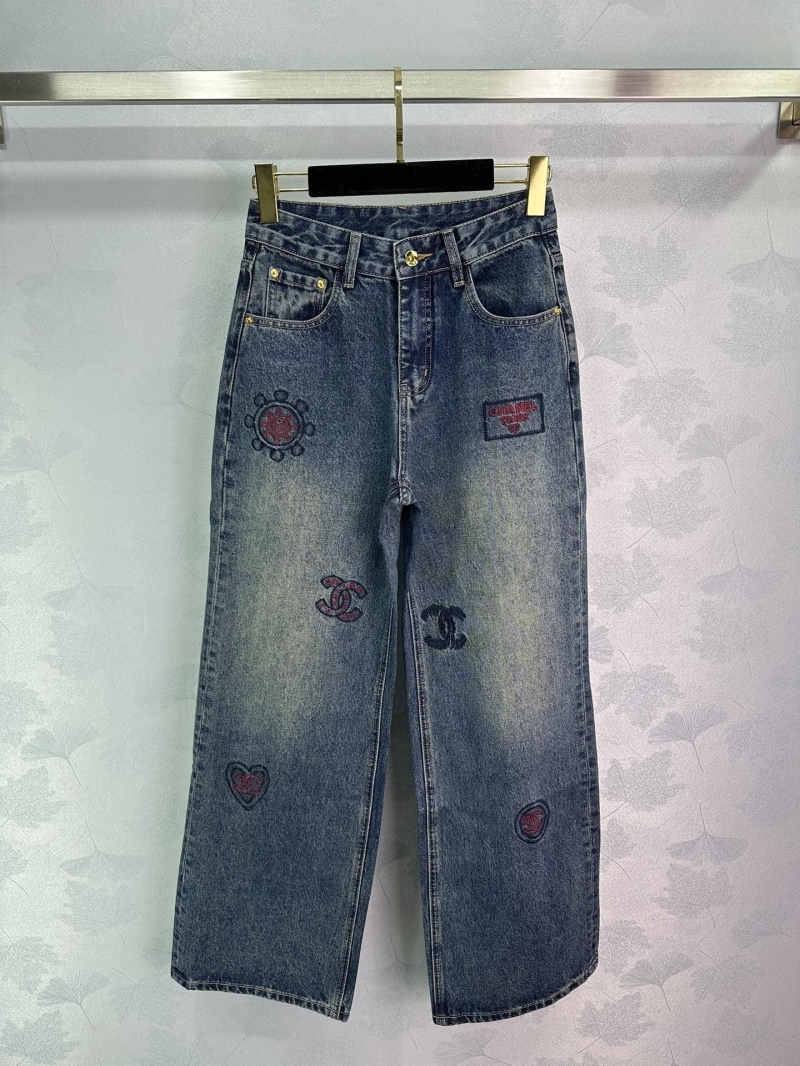 Chanel Jeans